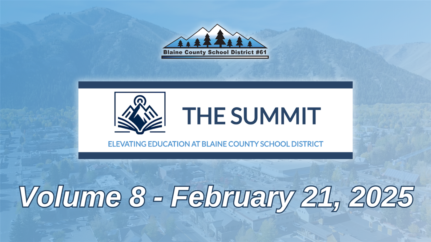 The Summit Vol 8
